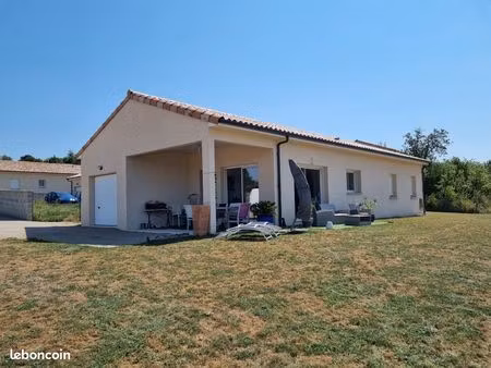 loue maison st clair (07430)