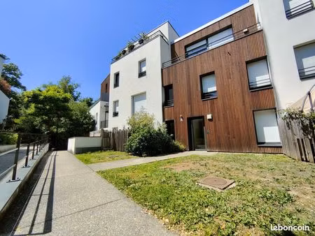 duplex 4 pièces 92 m²