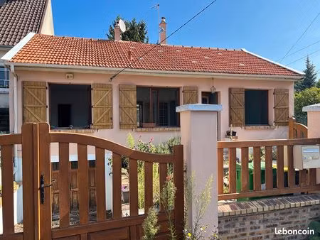 vente maison paray-vieille-poste (91 essonne)