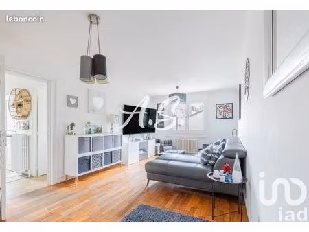 maison 4 pièces 75 m²