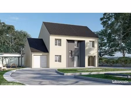 maison 6 pièces 132 m²