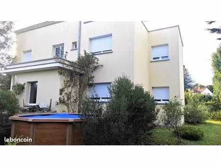 maison d'architecte bbc/géothermie