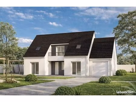 maison 4 pièces 120 m²