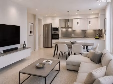 appartement de 70 m2 - 4 pièces - corbeil essonnes