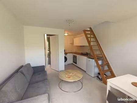 duplex 2 pièces 24 m²