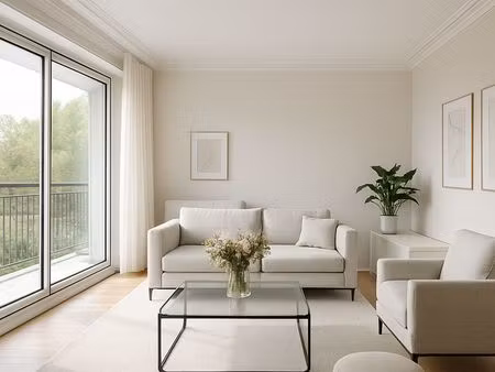 appartement 5 pièces 115 m²