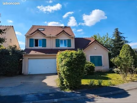 maison kaufman 166 m2 résidence prisée et privée