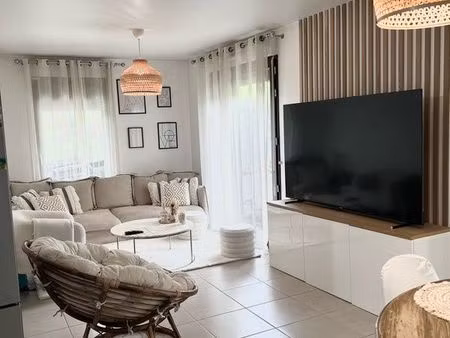 f4 au coeur du parc de vilgénis