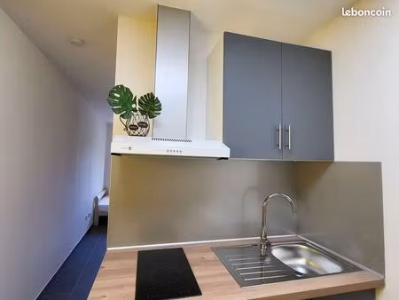 f2/t2 meublé – massy palaiseau