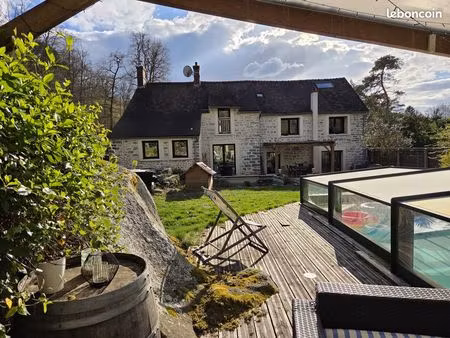 belle longere rénovée