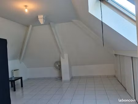 une chambre privée