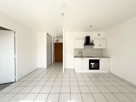 appartement 2 pièces 38 m²