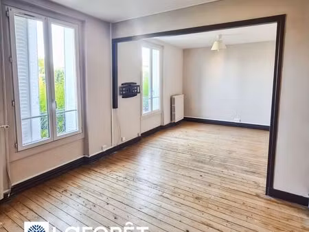 appartement 2 pièces 51 m²