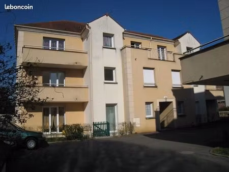 appartement 3 pièces 66m2