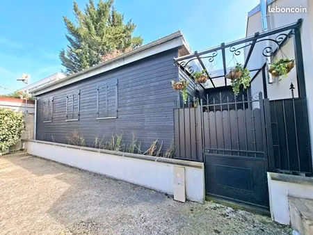 chalet 2 pièces 33 m²