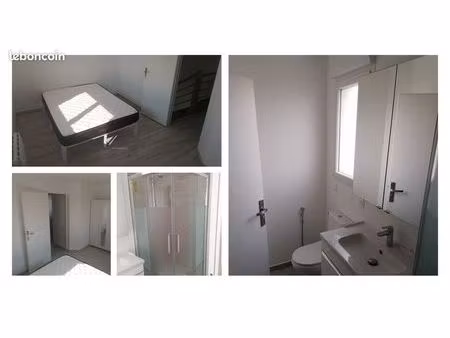 3 pieces etat neuf meuble jardin parkings