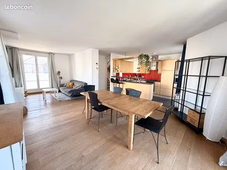 triplex 3 pièces 81 m²