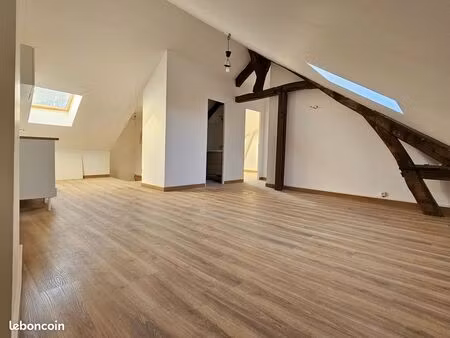 appartement 3 pièces 52 m²