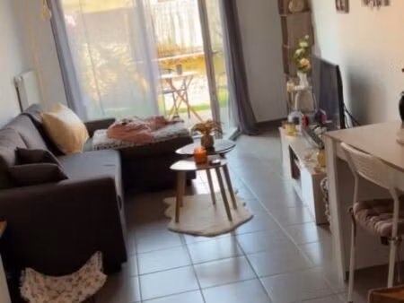appartement 2 pièces 42 m²