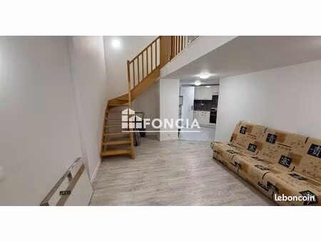 appartement meublé 2 pièces 50.2m² à louer 884 - corbeil essonnes 91100