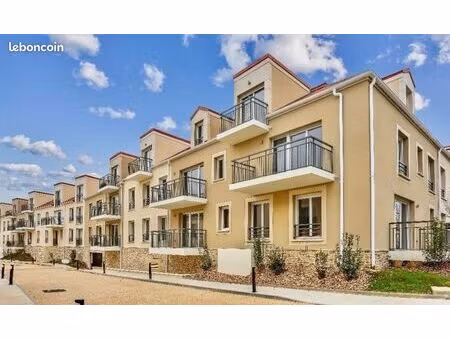 appartement 3 pièces 58 m²