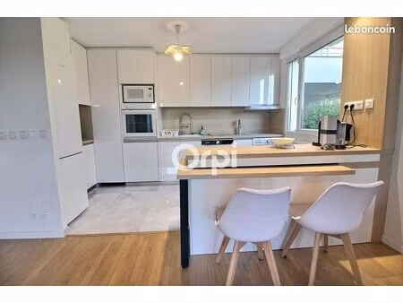 appartement 3 pièces 69 m²