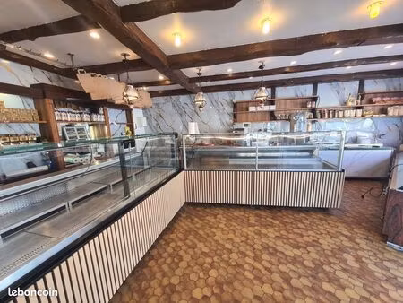 ? boucherie à vendre – emplacement n°1 – vigneux-sur-seine
