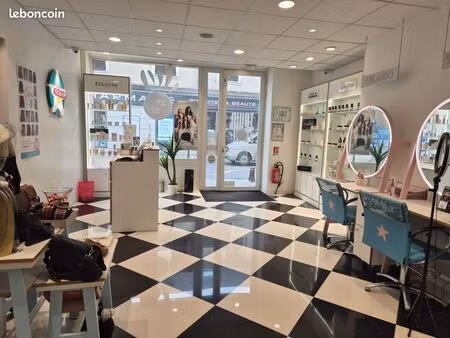 salon de coiffure 90 m² corbeil-essonnes