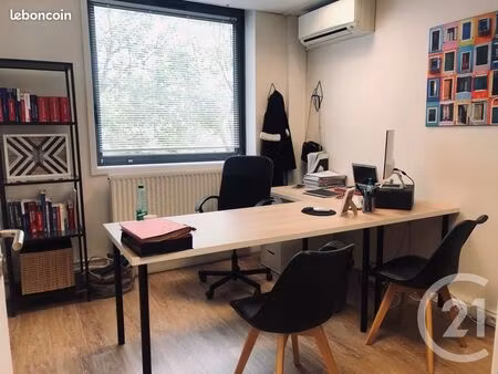 local commercial 38 m²