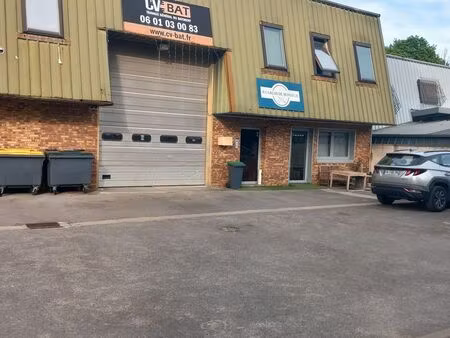 a louer local d'activite