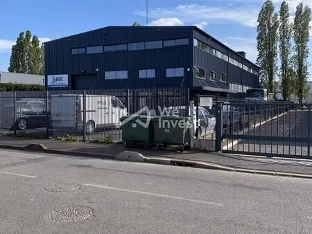 local 1468 m² brétigny-sur-orge