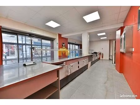 local commercial 84 m² epinay sur orge