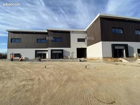 local d'activité 585 m²