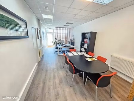 local commercial 110 m²