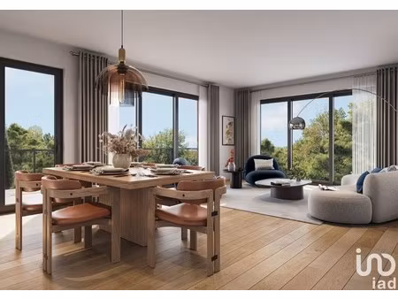 vente duplex 4 pièces