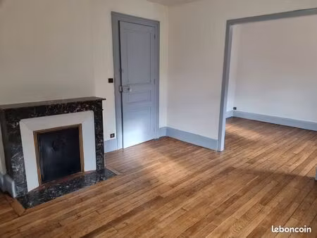 location f3 proche gare et centre ville