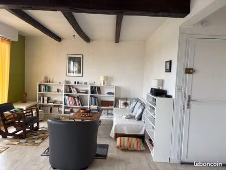 location type f2 centre ville