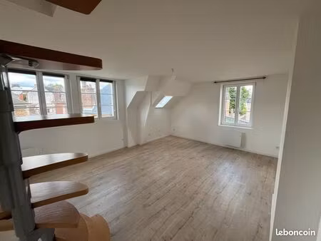 très bel appartement t3/f3 centre ville