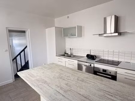 maison de ville 4 pièces 73 m²