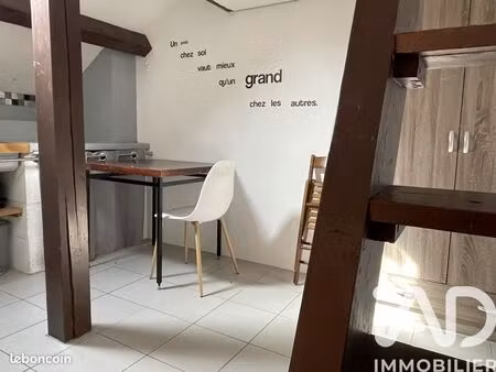 studio 1 pièce 15 m²