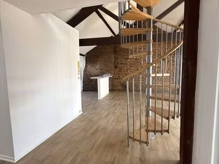 duplex 3 pièces 64 m²