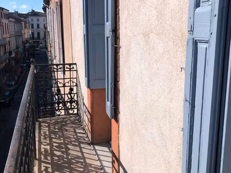 appartement t2 lumineux