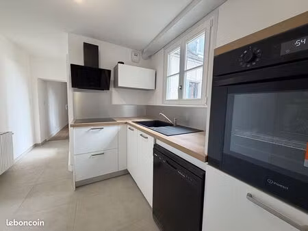 appartement 3 pièces 75 m²