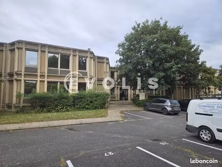 bureaux 164 m²