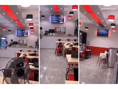 restaurant équipé palaiseau — vente  associé ou sous-location