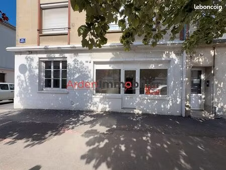 local commercial 58 m² rethel