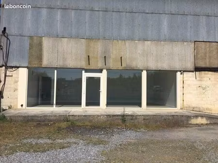 local commercial ou bureau