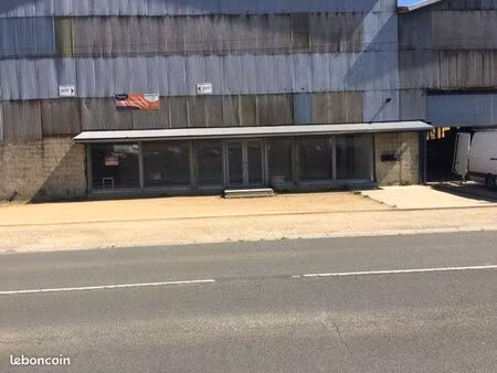 local commercial ou bureau