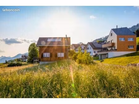 recherche maison de plain pied