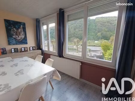 maison 5 pièces 82 m²
